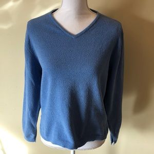 Colorado & Clothing blue long sleeve shirt size M